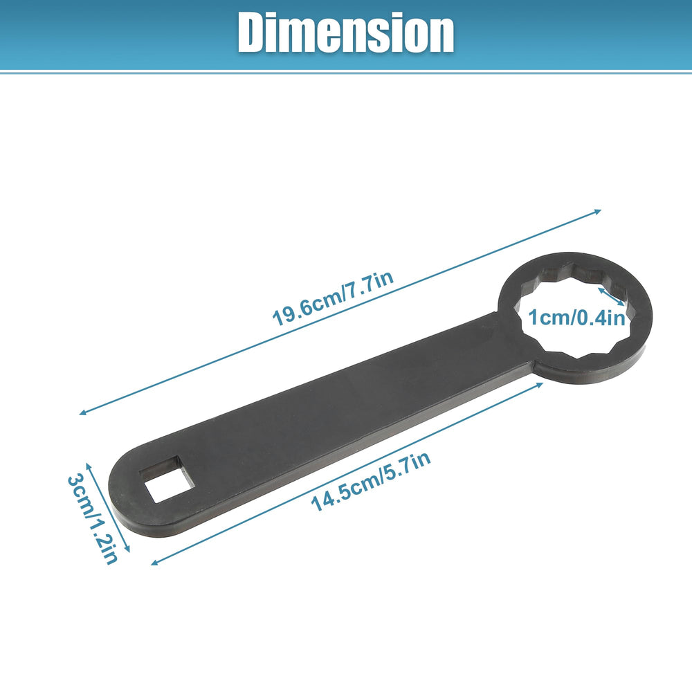 Motoforti tool included with Harley compatibility guidance.