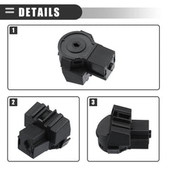 Compatibility chart for Motoforti ignition switch across Ford and Lincoln models