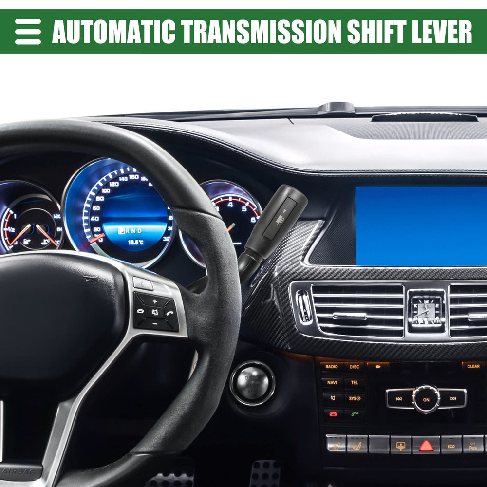 Motoforti tow haul button integrated with shift lever for towing control.