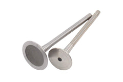 MOTOKU exhaust valves set, durable sealing and reliable exhaust flow for compatible engines