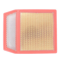 MOTOKU air filter for Can-Am Commander 800R closeup highlights tight filtration for dusty trails.