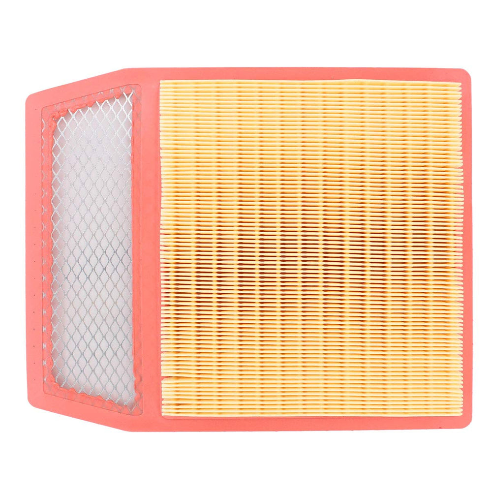 MOTOKU air filter for Can-Am Commander Max 1000R dust testing demonstrates durable performance in harsh conditions.
