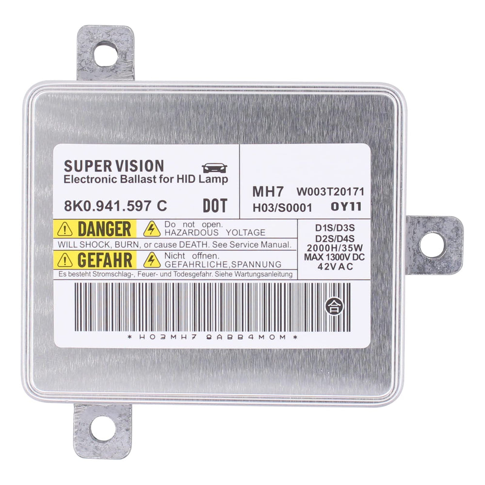 MOTOKU ballast module replacement for Chrysler 300