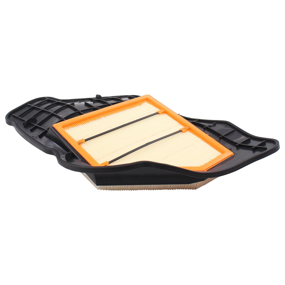 MOTOKU BMW X5 X6 compatible filter kit front view highlights precise fit.