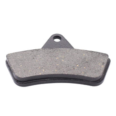 MOTOKU brake pads on Arctic Cat 650 show compatibility in action
