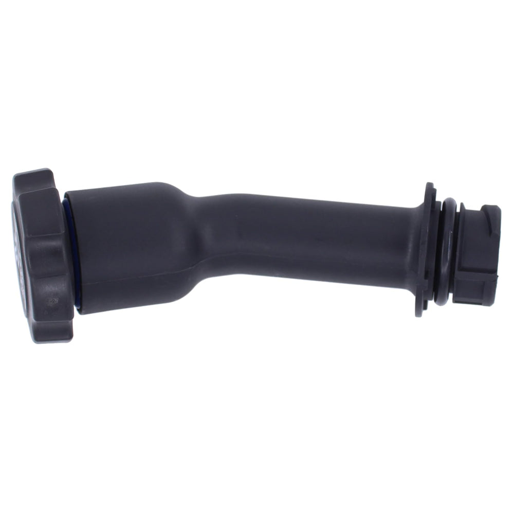 MOTOKU Cadillac Escalade compatible filler tube cap keeps spills at bay.