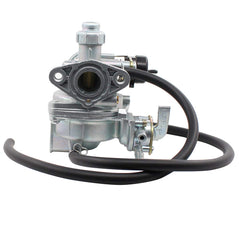 MOTOKU carburetor compatibility list shows model coverage for classic Hondas