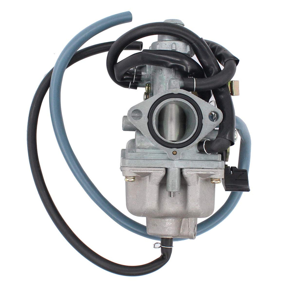 MOTOKU carburetor for Honda TRX250TE fitment guide highlights compatibility across 1997-2014 models.