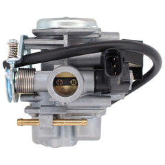 MOTOKU carburetor close-up exterior finish indicates durable construction.