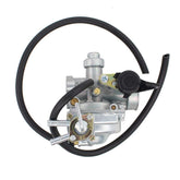 MOTOKU carburetor close-up highlights precision for reliable fuel delivery