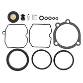 MOTOKU CV carburetor rebuild kit packaging, ready for easy maintenance on Harley carbs.