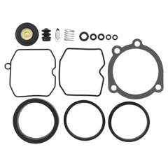 MOTOKU CV carburetor rebuild kit packaging, ready for easy maintenance on Harley carbs.