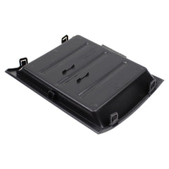 MOTOKU dash center storage installation guide highlights simple setup.