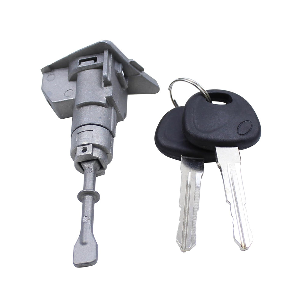 MOTOKU door lock cylinder for Elantra left-front improves secure access.