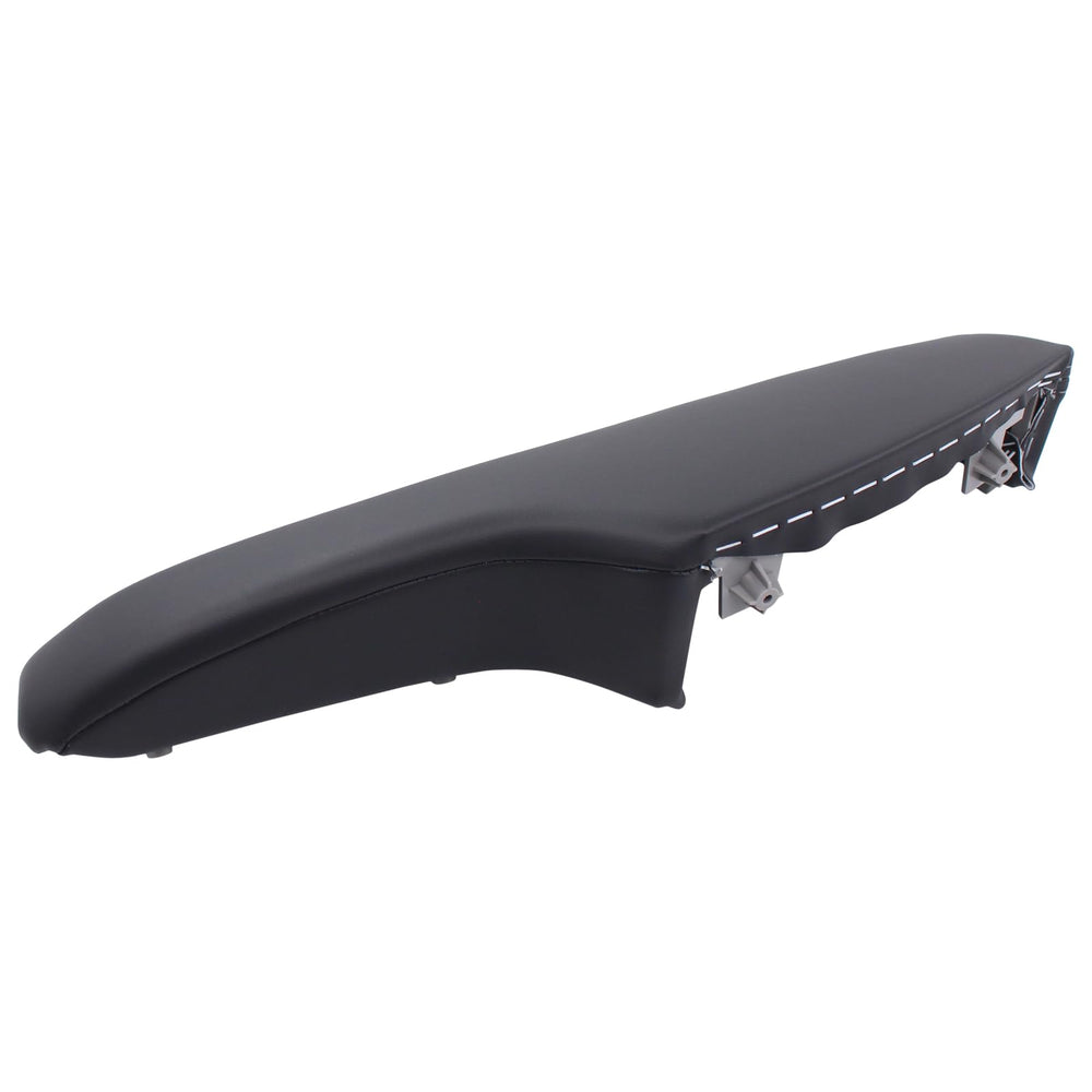 MOTOKU door panel armrest black leather for Chrysler 300 and Dodge Charger.
