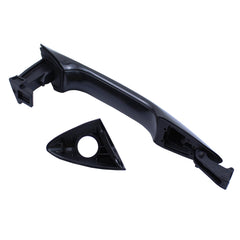 MOTOKU driver-side exterior handle provides quick, tool-free installation.