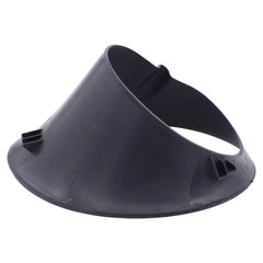 MOTOKU durable bezel shields fog lights against rocks and debris.
