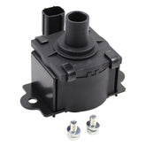 MOTOKU EVAP purge vent valve for Honda Civic, ready for engine installation.