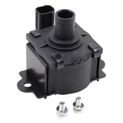 MOTOKU EVAP purge vent valve for Honda Civic, ready for engine installation.
