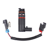 Motoku EVAP vent solenoid with wiring pigtail, front view for a reliable GM replacement