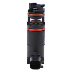 Motoku EVAP vent solenoid with terminals ensures secure electrical connections
