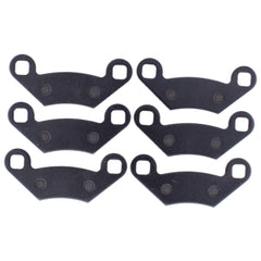MOTOKU front brake pad for Sportsman 550; reliable bite on rough terrain