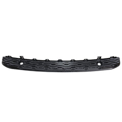 Overview of MOTOKU front bumper lower grille installation on Ram 1500 DT