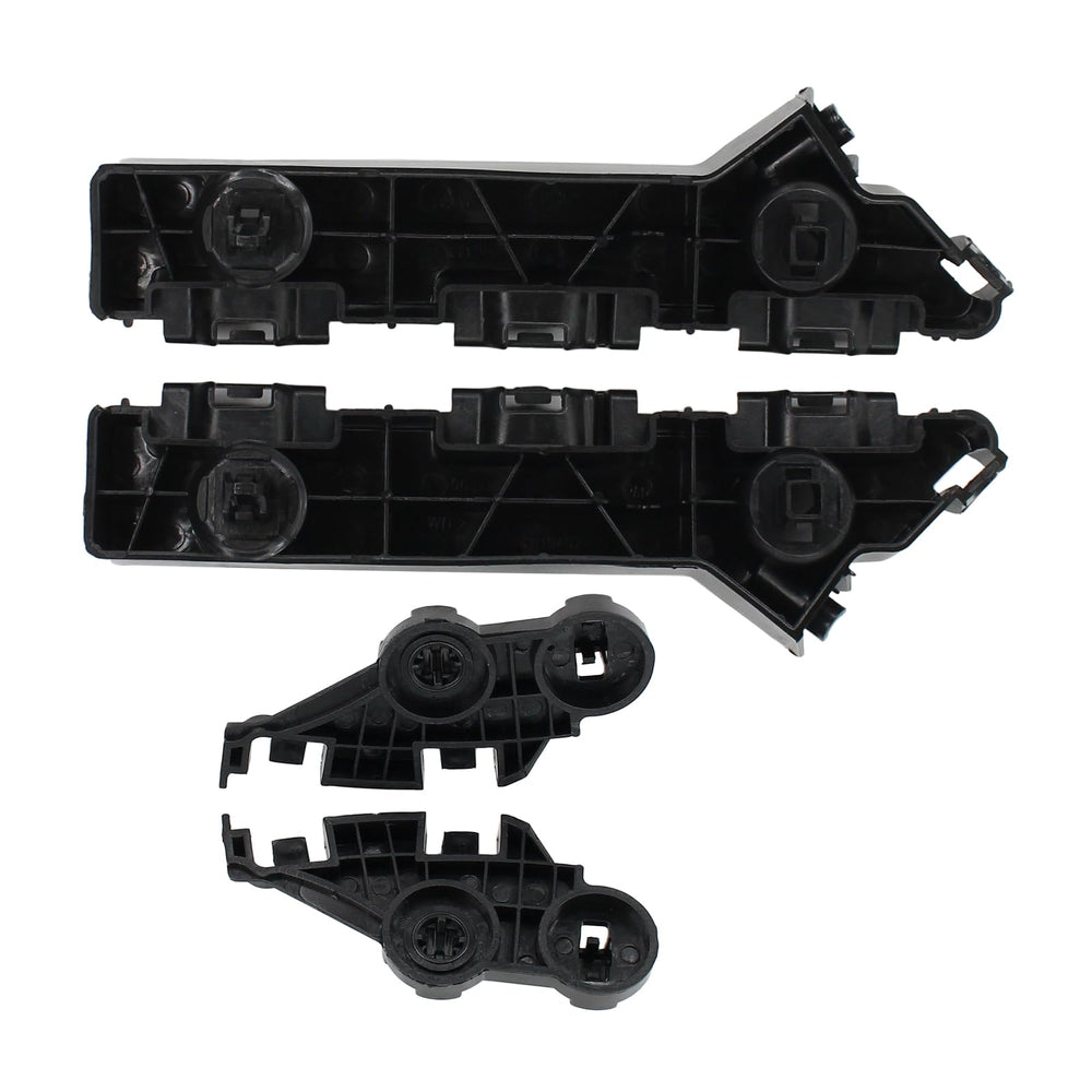 MOTOKU front bumper retainer lower bracket left for Chrysler 300, durable mounting support