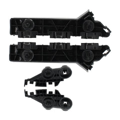 MOTOKU front bumper retainer lower bracket left for Chrysler 300, durable mounting support