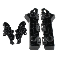 MOTOKU front bumper retainer upper bracket left secures upper mounting