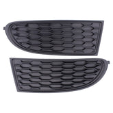 MOTOKU front driver fog light cover bezel for Dodge Journey, adds protection and a clean look.