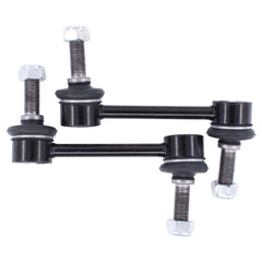 Motoku front driver stabilizer link for improved steering stability on Ford Edge and Lincoln MKX.
