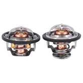 MOTOKU front thermostat 185 for Duramax engines ensures consistent cooling.