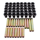 MOTOKU front upper A-arm bushing kit enhances steering feel for Polaris Ranger.
