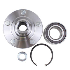 MOTOKU front wheel hub bearing for Jeep Patriot supports quiet operation and consistent drive.