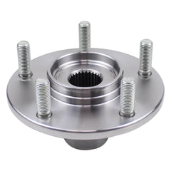 MOTOKU front wheel hub bearing for Outlander improves ride consistency across terrain.