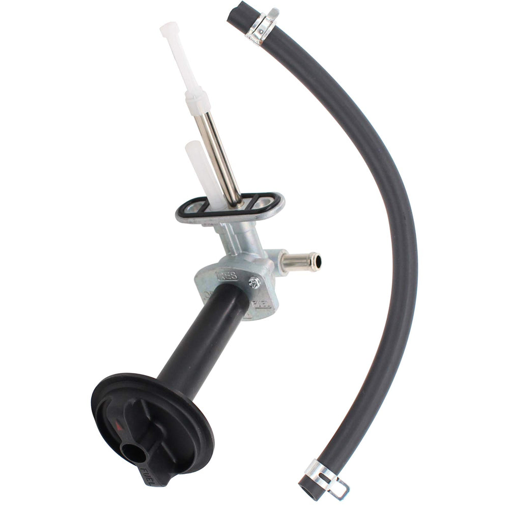 MOTOKU fuel petcock for Prairie 360 KVF360 with easy installation and reliable fuel delivery