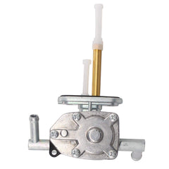 MOTOKU fuel petcock valve installation for Suzuki Eiger 400 easy fitting