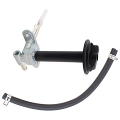 MOTOKU fuel petcock valve for Yamaha Grizzly 350 (2007-2014) ensures steady fuel flow.
