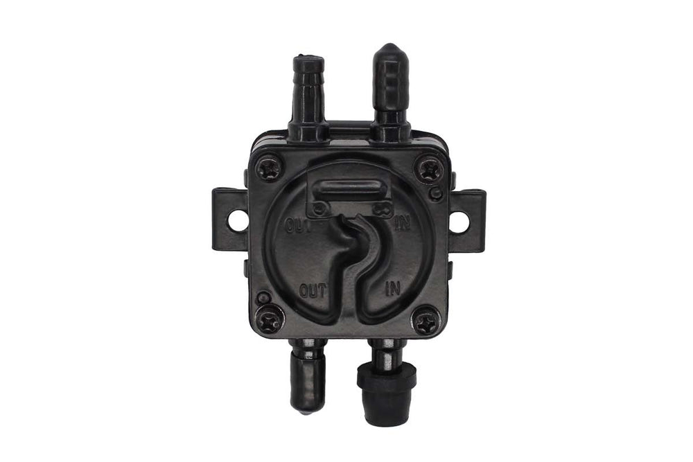 MOTOKU fuel pump with filter for Onan skid steer enabling reliable starts