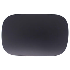 MOTOKU fuel-tank filler door close-up showing durable finish and precise alignment