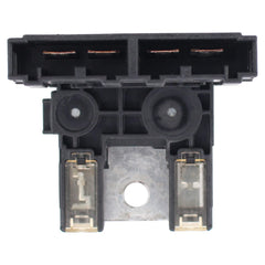 MOTOKU fusible link detail emphasizing protective wiring component