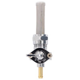 MOTOKU gas tank petcock shut-off valve for Harley tanks, secure shut-off