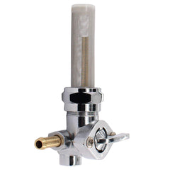 MOTOKU petcock showing thirteen sixteen thread nut for secure fit