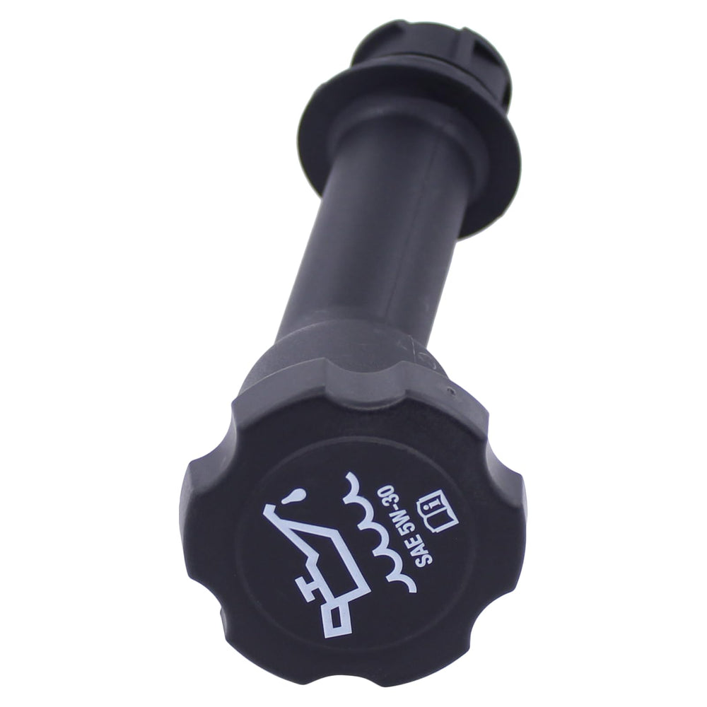 MOTOKU GMC Sierra compatible filler tube cap simplifies routine oil checks.