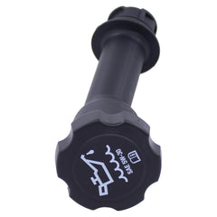 MOTOKU GMC Sierra compatible filler tube cap simplifies routine oil checks.