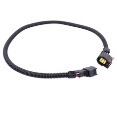 MOTOKU harness closeup shows durable connectors for reliable O2 connections.