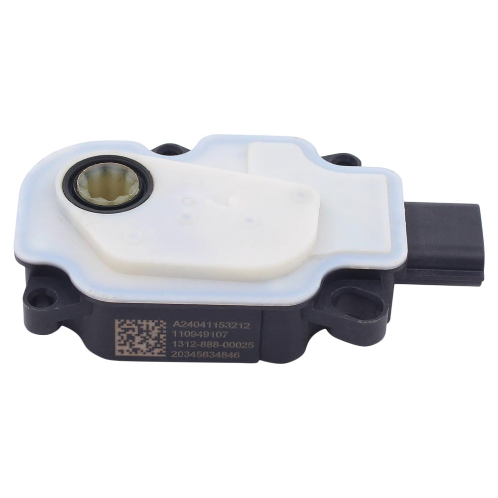 MOTOKU HVAC blend door actuator for Rogue showing precise climate control compatibility