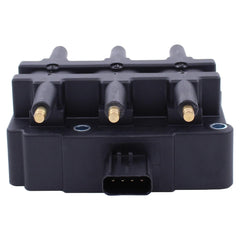 MOTOKU ignition coil pack assembly view shows seamless fit