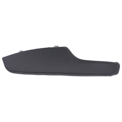MOTOKU interior door panel armrest in black leather with side-view clarity.